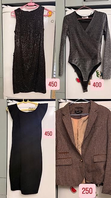 личные веши: Женская одежда и обувь — подборка модных позиций. Одежда: - Маленькое — 1