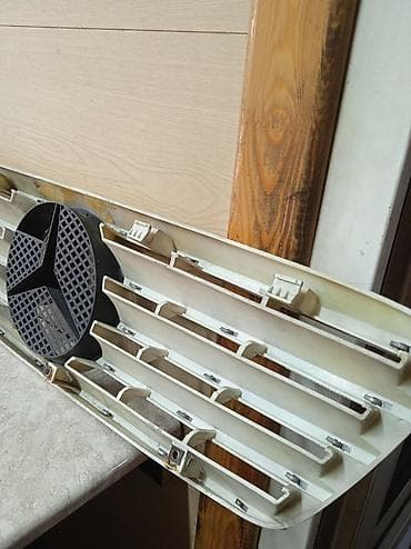 mersedes milenium: Автозапчасти Решётка на Мерседес-бенц. Дубликатные решётки на — 4