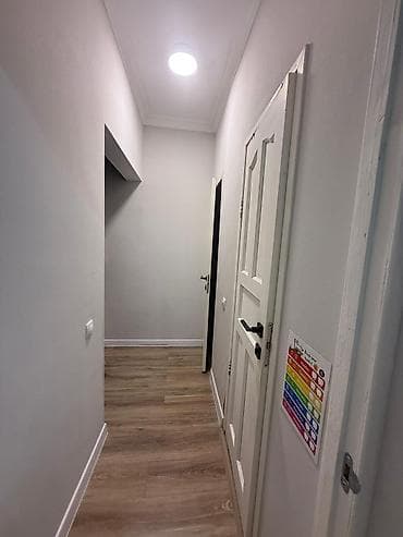 кывартиры: 2 комнаты, 50 м², 105 серия, 4 этаж, Евроремонт — 5
