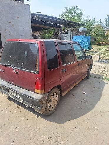 Daewoo Tico: 1996 г., 0.8 л, Ручные, Бензин, Хэтчбэк