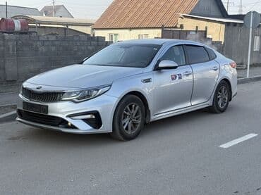 ка 5 кия: Kia K5: 2019 г., 2 л, Автомат, Газ, Седан — 7