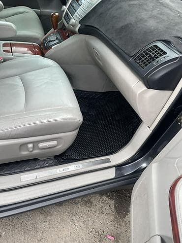 lexus e300: Lexus RX: 2004 г., 3.3 л, Автомат, Бензин, Кроссовер — 6
