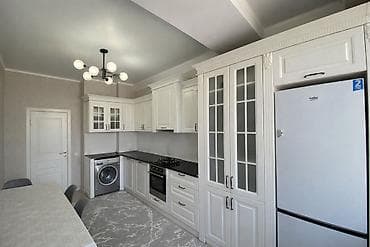 кварира: 2 комнаты, 63 м², Элитка, 8 этаж, Евроремонт — 6