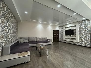 2 room flat: 2 комнаты — 5