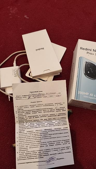 spider man ps4: Redmi, Redmi Note 14 Pro Plus, Б/у, 256 ГБ, цвет - Черный — 2