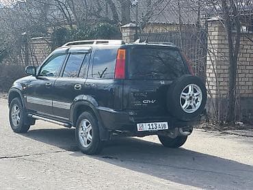 продажа авто чери тигго: Honda CR-V: 2003 г., 2 л, Автомат, Бензин — 7