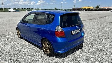 lc prado: Honda Fit: 2004 г., 1.5 л, Вариатор, Бензин, Хэтчбэк — 3