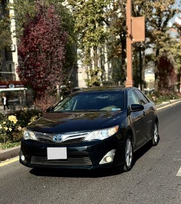 домкрат тойота: Toyota Camry: 2012 г., 2.5 л, Вариатор, Гибрид, Седан — 2