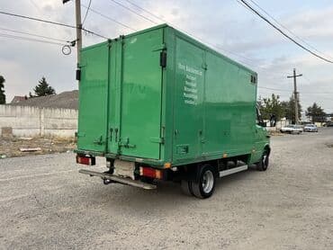 спринтер грузовой на продажу: Mercedes-Benz Спринтер: 2003 г., 2.7 л, Механика, Дизель, Бус — 5