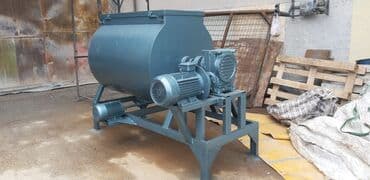 промышленное оборудование для сушки фруктов: Продаю Оборудование для сухих строительных смесей. Станки для сухих — 6