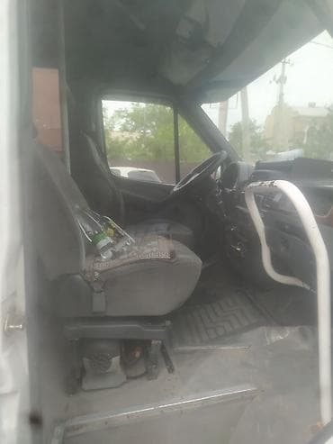 бус сапок мерседес: Mercedes-Benz Спринтер: 2001 г., 2.2 л, Ручные, Дизель, Фургон — 6