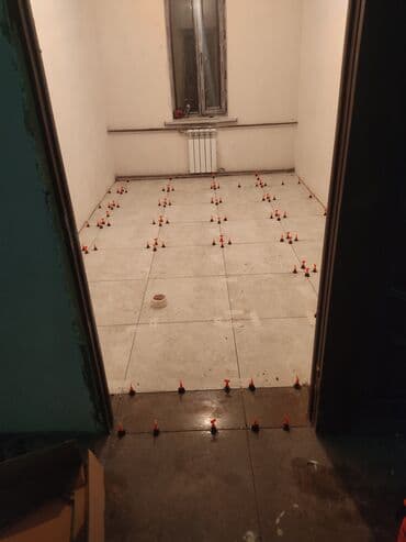 Декор и интерьер: Строительные и отделочные работы: укладка плитки “под ключ” - — 10