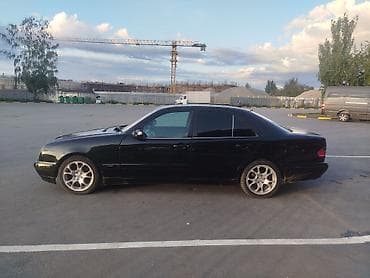 mers e124: Mercedes-Benz E-Class: 2000 г., 2 л, Механика, Бензин, Седан — 3