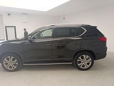 рехстон ж4: Ssangyong Rexton: 2019 г., Автомат, Дизель, Внедорожник — 2