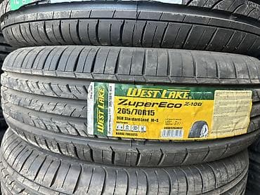 Шины 205 / 70 / R 15, Лето, Легковые, WestLake