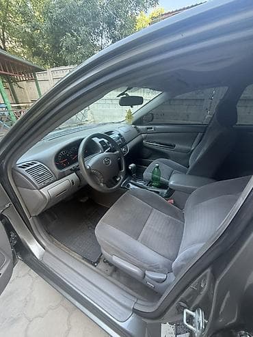 насадка на глушитель камри 70: Toyota Camry: 2006 г., 2.4 л, Автомат, Бензин, Седан — 5