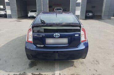шумоизоляция для машины: Toyota Prius: 2015 г., 1.8 л, Вариатор, Гибрид, Седан — 3