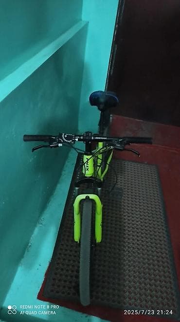 Балдар үчүн велосипеддер: Тоо велосипеди, Алюминий — 4