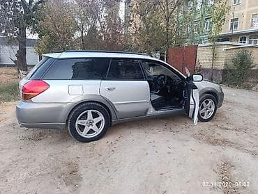 субару оутбакс: Subaru Outback: 2003 г., 3 л, Автомат, Бензин, Универсал — 2