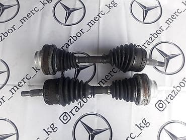 Гранаты на мерседес вито . Полуось CDI шрус Mercedes Vito w638