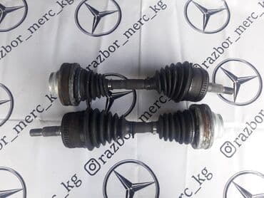 vito: Гранаты на мерседес вито . Полуось CDI шрус Mercedes Vito w638 — 1