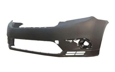 запчасти на тойота хайлендер: Бампер Передний Toyota — 1