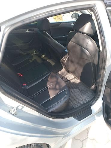 црв 4: Hyundai Sonata: 2018 г., 2 л, Автомат, Газ, Седан — 8