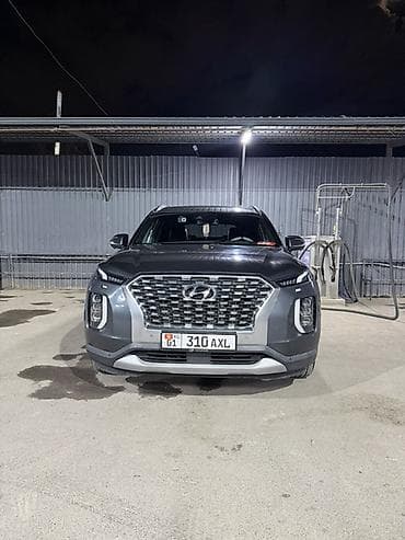 haval dargo: Hyundai Palisade: 2019 г., 2.2 л, Автомат, Дизель, Кроссовер — 1