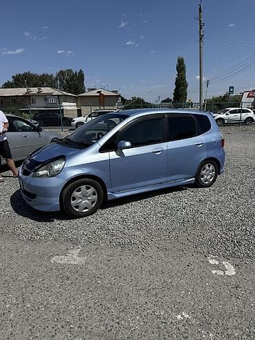 авто печ: Honda Fit: 2002 г., 1.3 л, Автомат, Бензин, Хэтчбэк — 2