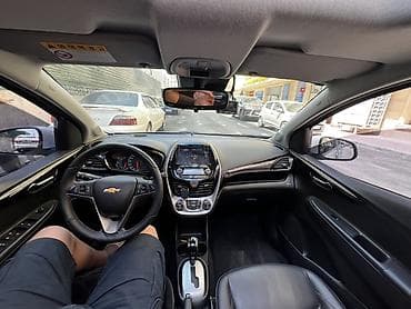 спарк монитор: Chevrolet Spark: 2017 г., Хэтчбэк — 6