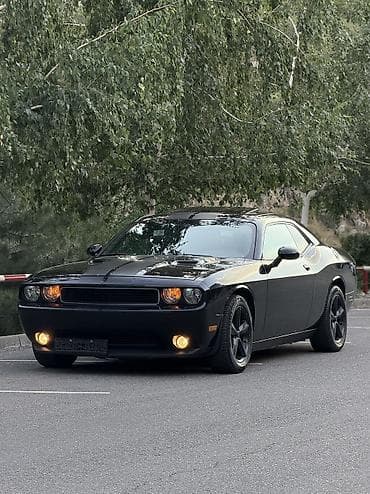 Dodge Challenger: 2013 г., 3.6 л, Автомат, Бензин — 5