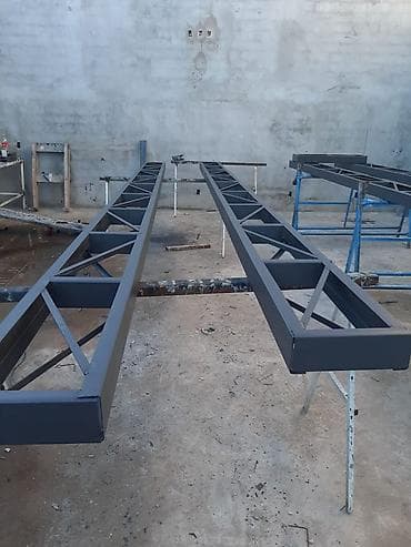 gta 5: Сварка | Козырьки, Трубы, Перила Гарантия, Монтаж, Демонтаж — 5