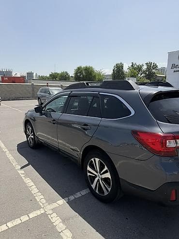 глушитель субару аутбек: Subaru Outback: 2018 г., 2.5 л, Вариатор, Бензин, Универсал — 3