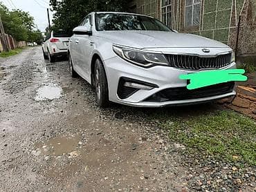 ключи б у: Kia K5: 2019 г., 2 л, Автомат, Газ, Седан — 3
