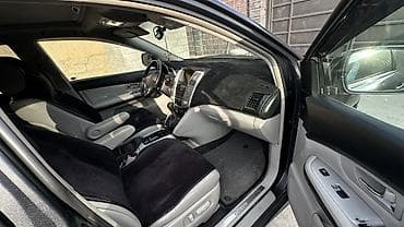 discovery 3: Lexus RX: 2005 г., 3.3 л, Автомат, Бензин, Кроссовер — 7