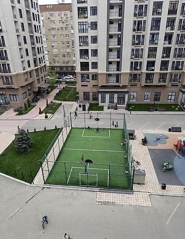 Кыймылсыз мүлк: 2 бөлмө, Асанбай мкр Менчик ээси, Жаныбарлары жок, 6 айдан баштап, Эмереги менен — 3