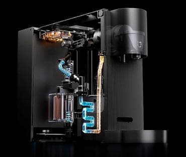 секретер: Капсульная кофемашина Xiaomi Mijia Capsule Coffee Machine S1 (СМС001) — 4