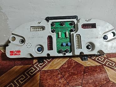 ешка 403: Щиток приборов ГАЗ 2006 г., Россия — 3