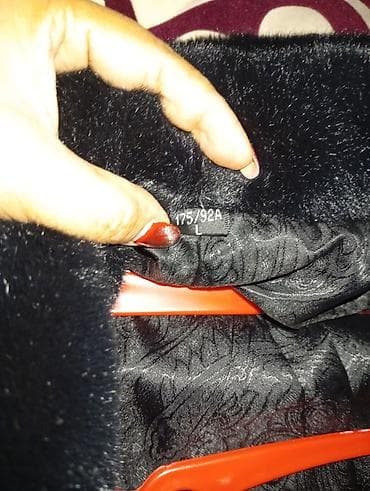 Шуба, Короткая модель, L