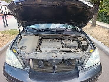 Транспорт: Lexus RX: 2005 г., 3 л, Автомат, Бензин, Кроссовер — 10