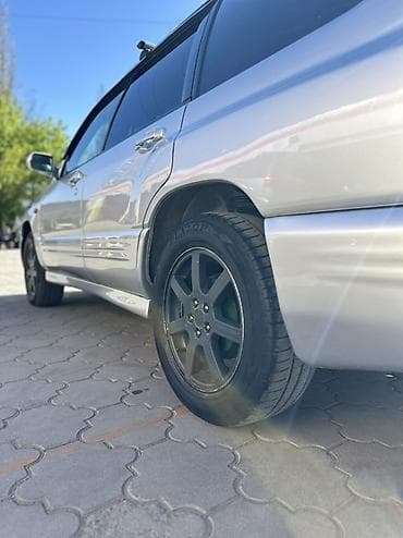 стартер субару форестер сф5: Subaru Forester: 2001 г., 2 л, Автомат, Бензин, Универсал — 6