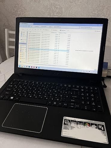 Ноутбук Acer Aspire E5-573G Характеристики: - Экран 15.6" - Процессор