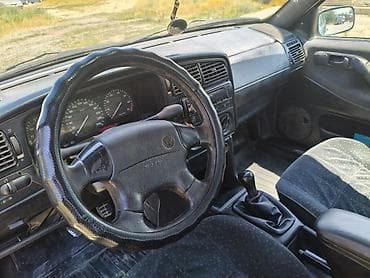 dodge challenger: Volkswagen Passat: 1997 г., Механика, Седан — 9