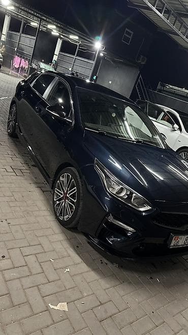 neta gt: Kia K3: 2019 г., 1.6 л, Робот, Бензин, Лифтбек — 7