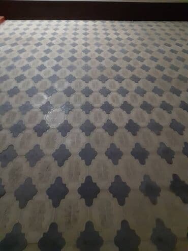 столешница из стекла: Евробрусчатка — 29