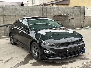 k5 газ: Kia K5: 2020 г., 2 л, Автомат, Газ, Лифтбек — 3