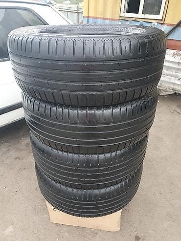 26560r18: Шины 265 / 60 / R 18, Лето, Б/у, Комплект, Внедорожные (АТ/МТ), Россия, Nokian — 8