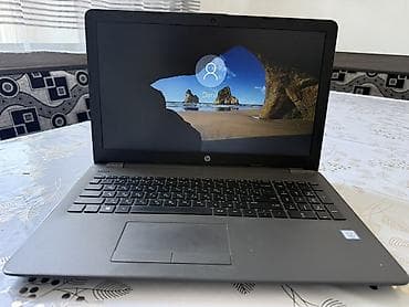 lalafo noutbuk: HP ноутбук для учебы и работы - Экран 15.6", матовая панель, удобная — 4