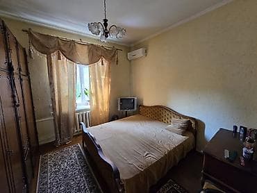 квартиры в манасе: 2 комнаты, 51 м², Сталинка, 2 этаж — 4