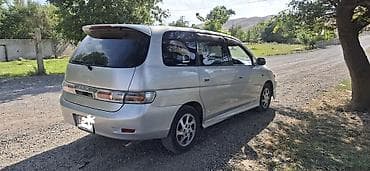 highlander platinum: Toyota Gaia: 2003 г., 1.8 л, Автомат, Бензин, Минивэн — 5